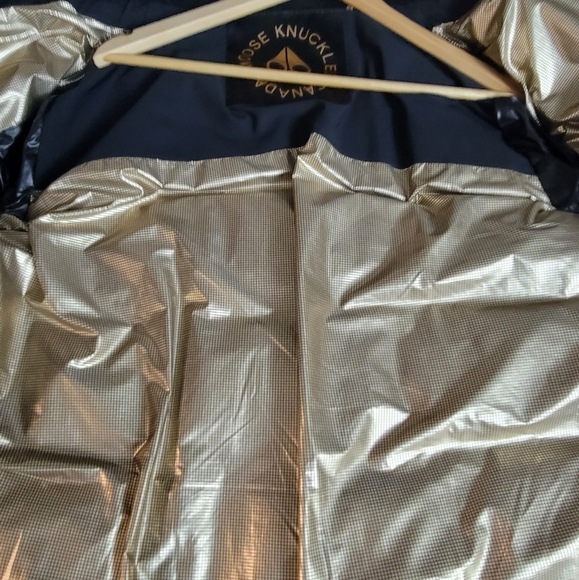 Moose knuckles new jacket - Picture 4 of 6